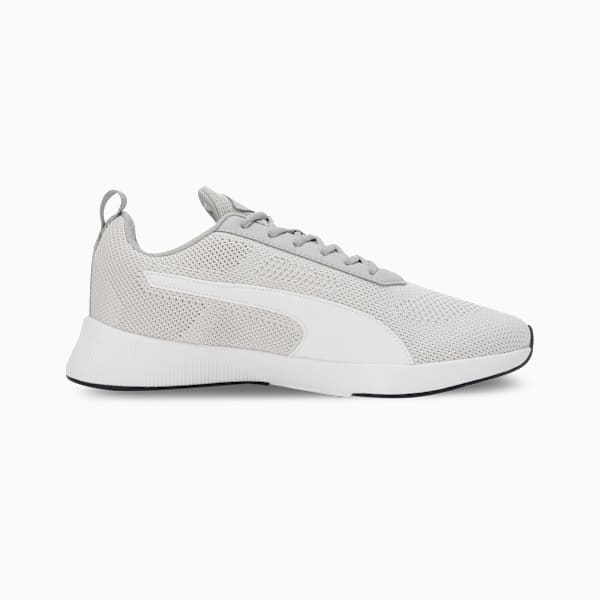 Bazin Men's Running Shoes, Club Navy-PUMA White-Cool Light Gray, extralarge-IND