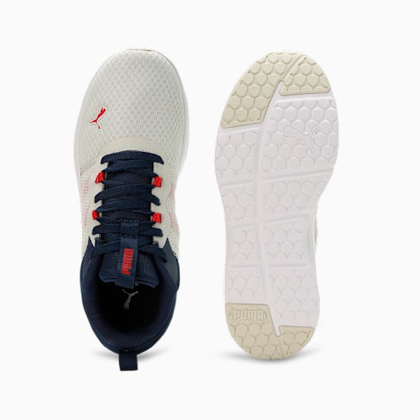 Calit Men's Running Shoes, Persian Blue-For All Time Red-Sedate Gray, extralarge-IND