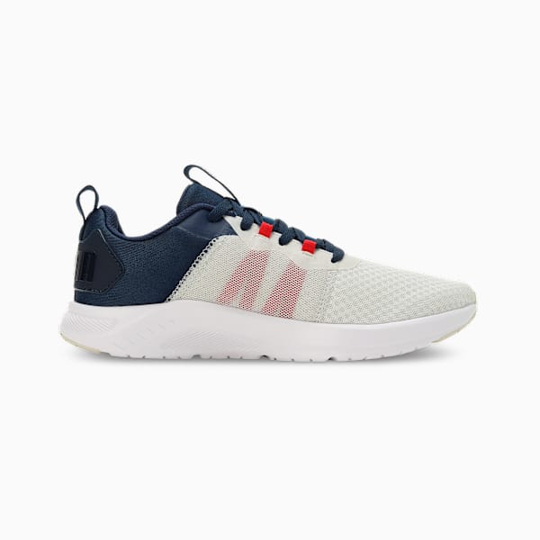 Calit Men's Running Shoes, Persian Blue-For All Time Red-Sedate Gray, extralarge-IND