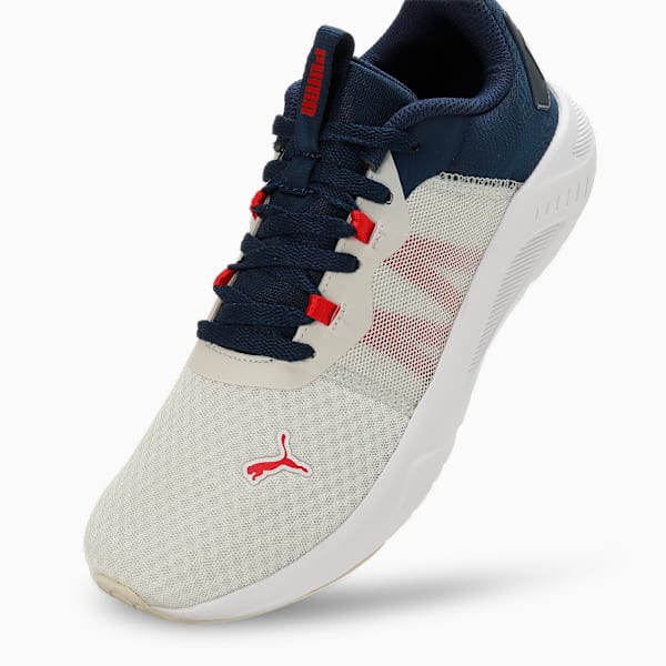 Calit Men's Running Shoes, Persian Blue-For All Time Red-Sedate Gray, extralarge-IND