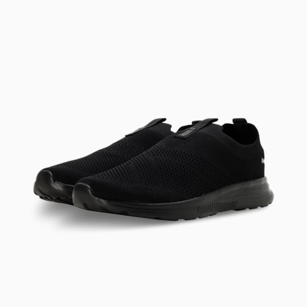 Mens slip on puma shoes sales
