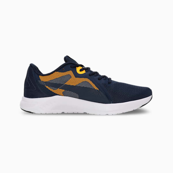 Seriah Men's Running Shoes, Club Navy-Gray Fog-Sun Stream, extralarge-IND