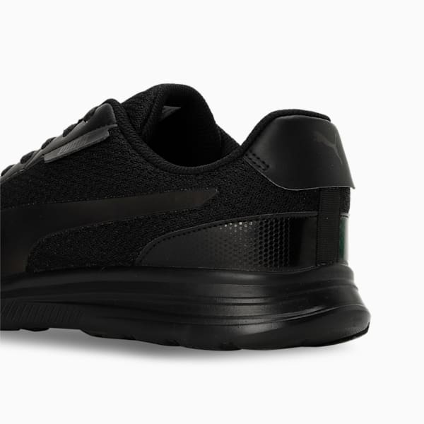 Razz Men's Running Shoes, PUMA Black, extralarge-IND