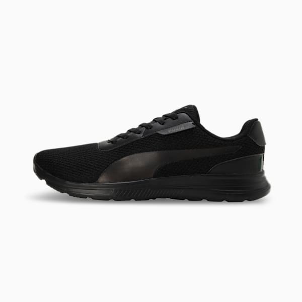 Razz Men's Running Shoes, PUMA Black, extralarge-IND