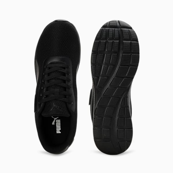 PUMA Razz Men's Running Shoes, PUMA Black, extralarge-IND