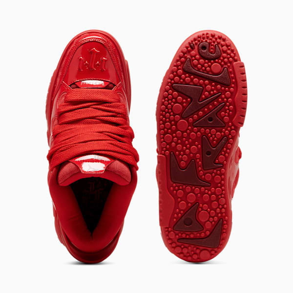 PUMA x LAMELO BALL LaFrancé Amour Men's Sneakers, For All Time Red, extralarge