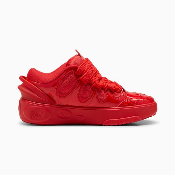 Tenis PUMA HOOPS x LAFRANCÉ Amour, For All Time Red, extralarge