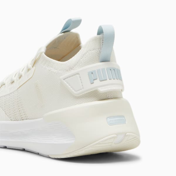 Tenis mujer running SOFTRIDE Symmetry Fuzion, Warm White-Frosted Dew, extralarge