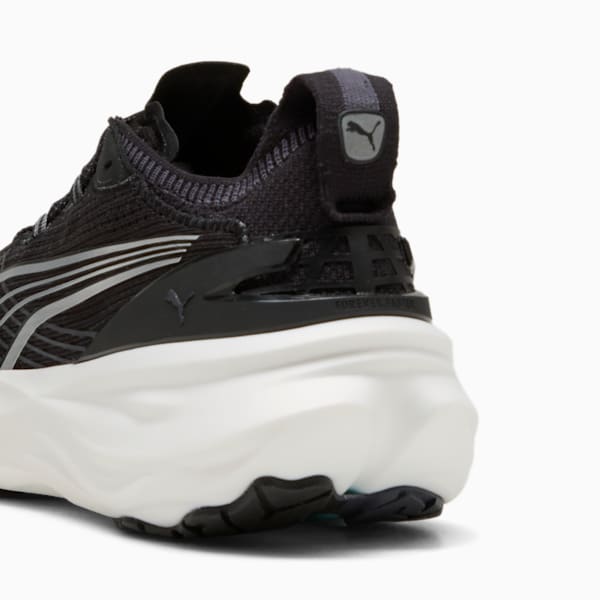 Tenis de running para mujer ForeverRun NITRO™ 2, PUMA Black-PUMA White, extralarge