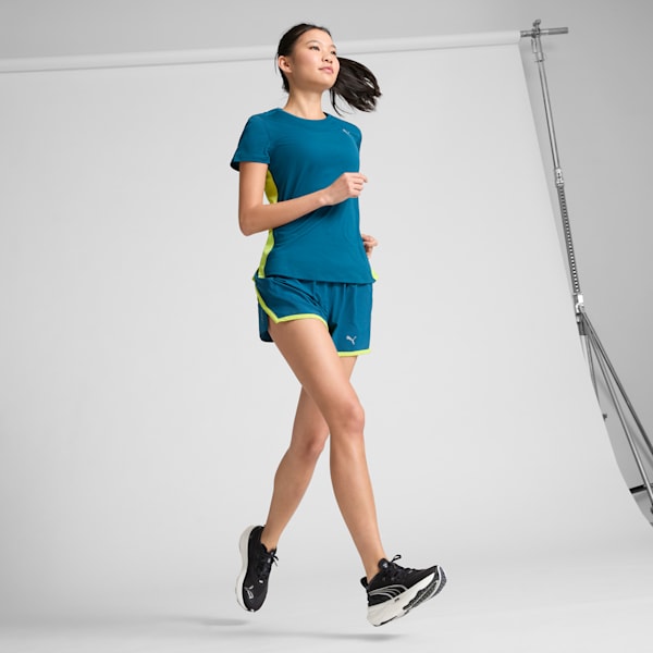 Tenis de running para mujer ForeverRun NITRO™ 2, PUMA Black-PUMA White, extralarge