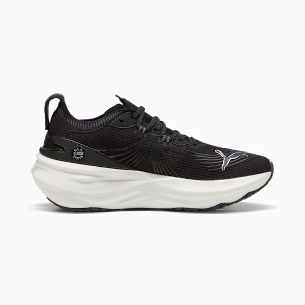Tenis de running para mujer ForeverRun NITRO™ 2, PUMA Black-PUMA White, extralarge