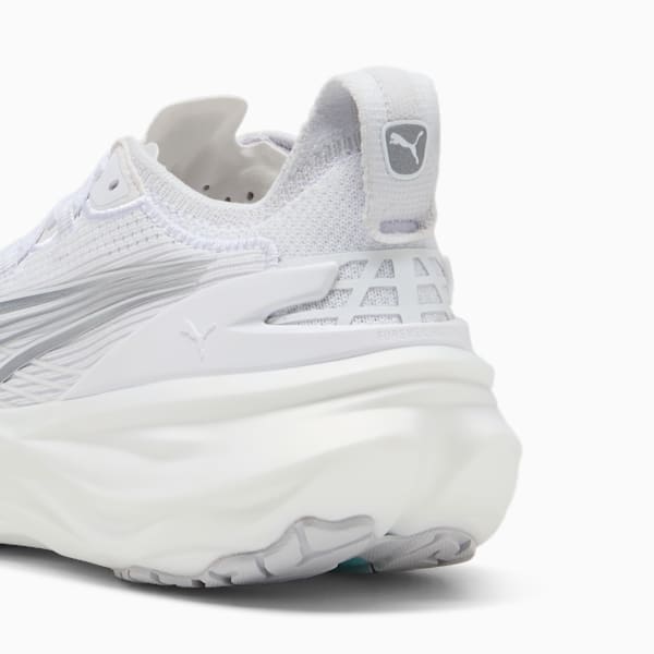 ForeverRun NITRO™ 2 Women's Running Shoes, PUMA White-PUMA Silver, extralarge