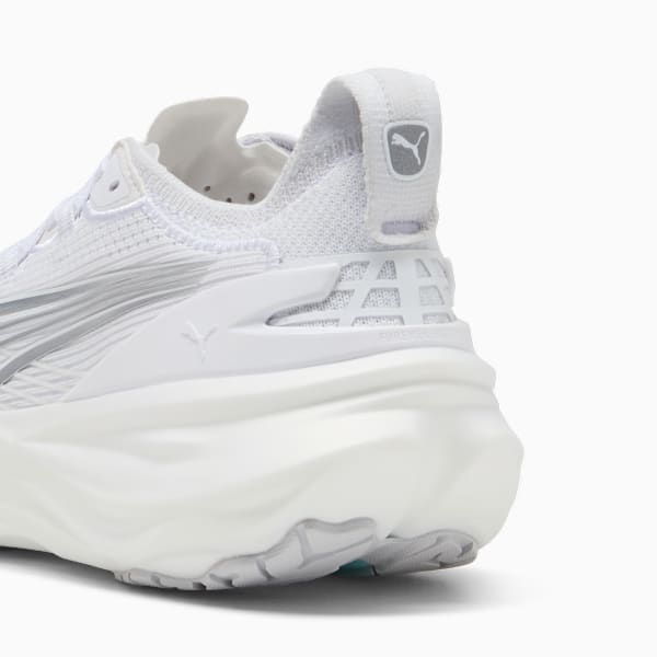 Tenis de running ForeverRun NITRO™ 2 para mujer, PUMA White-PUMA Silver, extralarge
