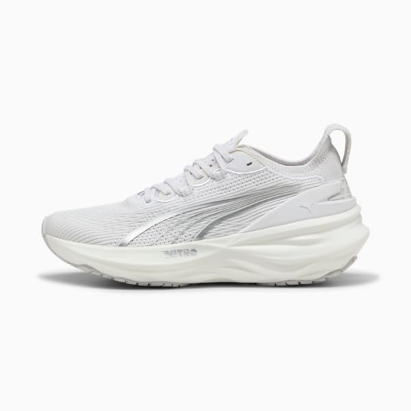 ForeverRun NITRO™ 2 Women's Running Shoes, PUMA White-PUMA Silver, extralarge
