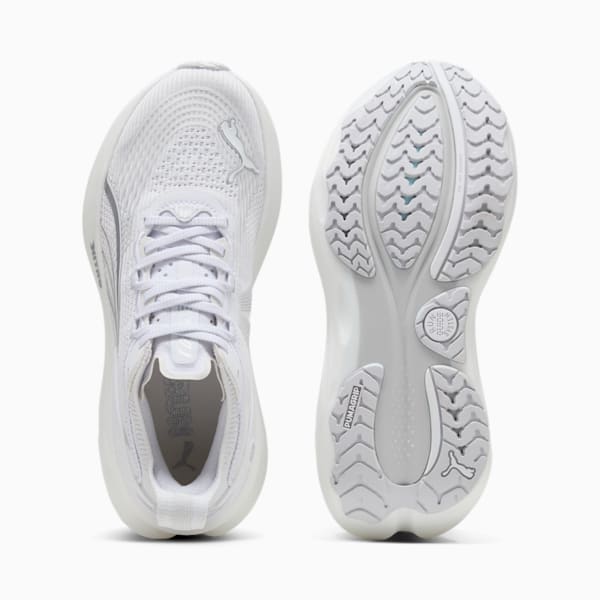 ForeverRun NITRO™ 2 Women's Running Shoes, PUMA White-PUMA Silver, extralarge