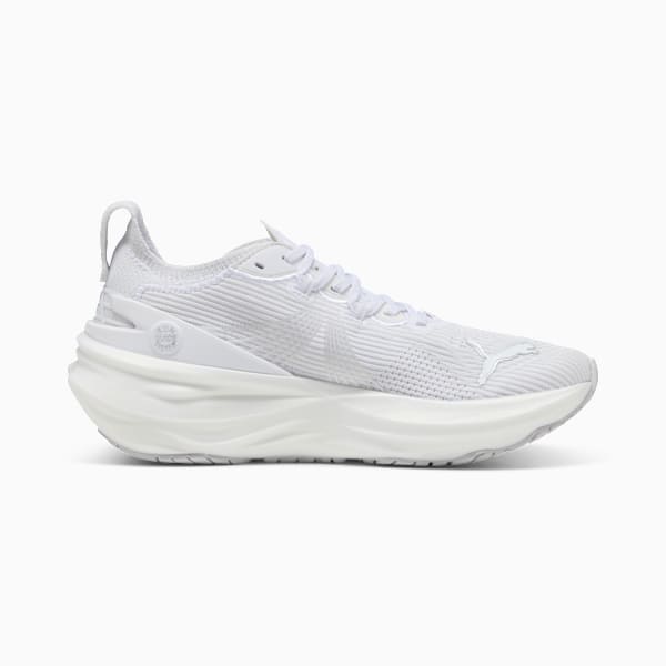 Tenis de running ForeverRun NITRO™ 2 para mujer, PUMA White-PUMA Silver, extralarge