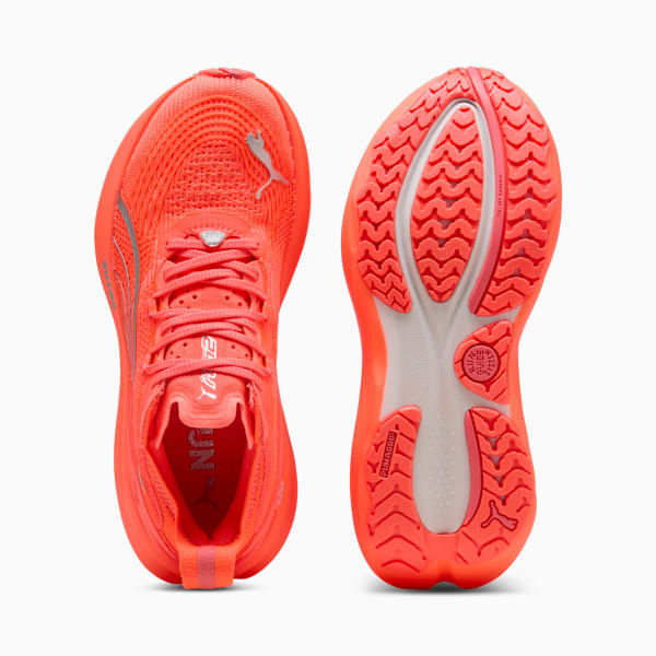 Tenis de running ForeverRun NITRO™ 2 para mujer, Glowing Red-PUMA Silver, extralarge