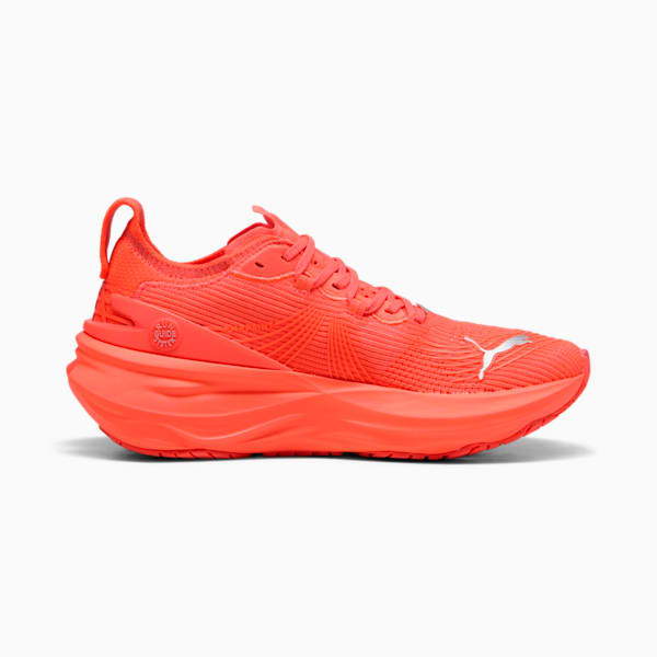 Tenis de running para mujer ForeverRun NITRO 2, Glowing Red-PUMA Silver, extralarge