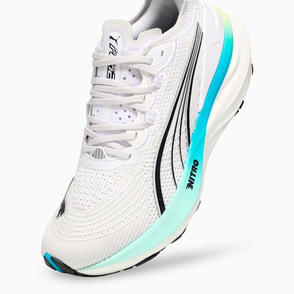 ForeverRun NITRO™ 2 Women's Running Shoes, PUMA White-Mint Melt, extralarge-IND