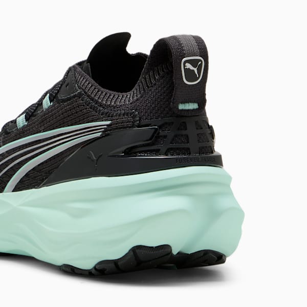 ForeverRun NITRO™ 2 Women's Running Shoes, PUMA Black-Mint Melt, extralarge