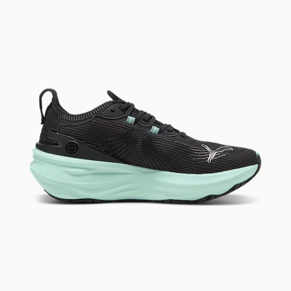 ForeverRun NITRO™ 2 Women's Running Shoes, PUMA Black-Mint Melt, extralarge