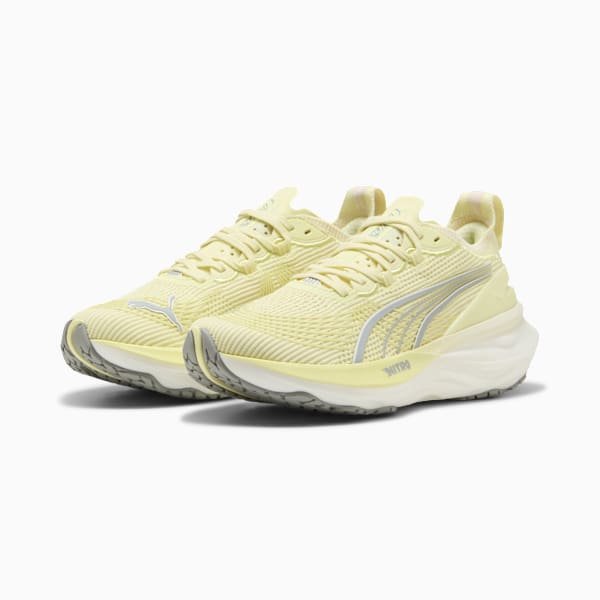 ForeverRun NITRO™ 2 Running Shoes Women, Gold Moon-PUMA White, extralarge-GBR