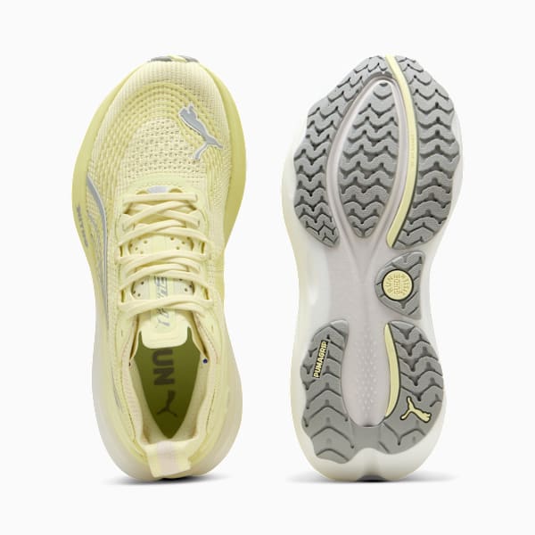 ForeverRun NITRO™ 2 Running Shoes Women, Gold Moon-PUMA White, extralarge-GBR