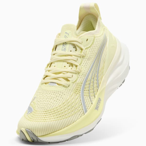 ForeverRun NITRO™ 2 Running Shoes Women, Gold Moon-PUMA White, extralarge-GBR