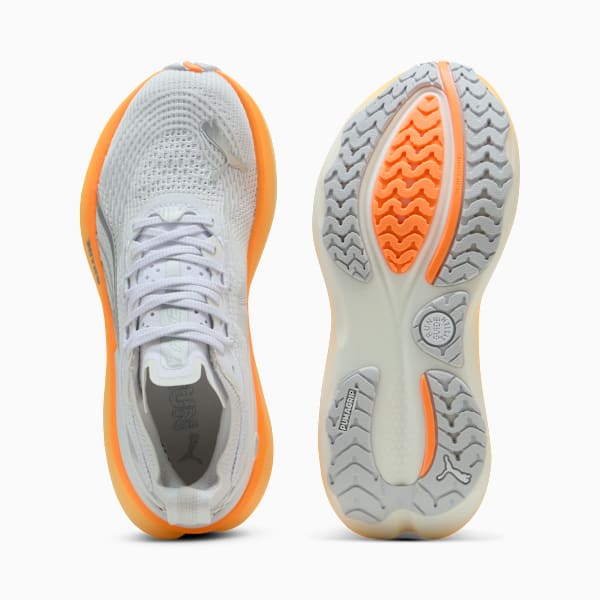 ForeverRun NITRO™ 2 Running Shoes Women, PUMA White-Heat Fire, extralarge-GBR