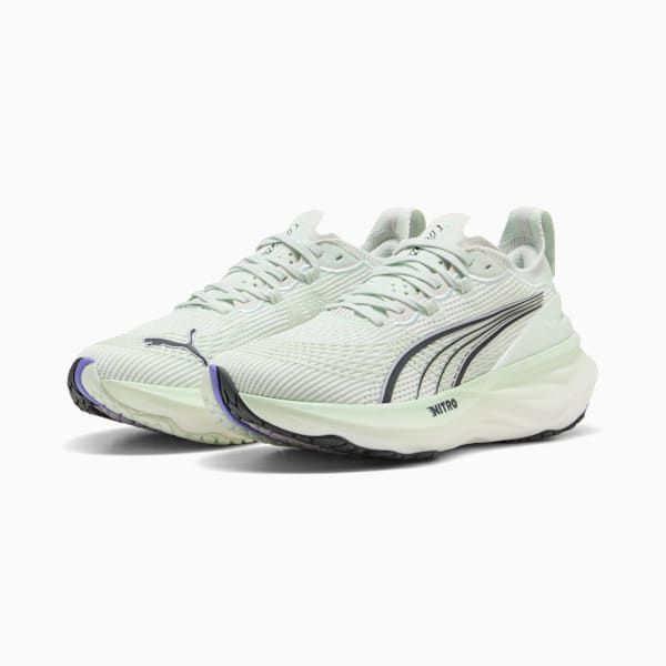 ForeverRun NITRO™ 2 Running Shoes Women, Sage Frost-Dusky Gray, extralarge-GBR