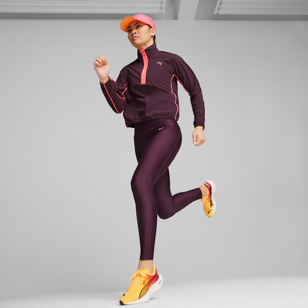 Tenis de running Mujer Deviate NITRO™ 3, Sun Stream-Sunset Glow-PUMA White, extralarge