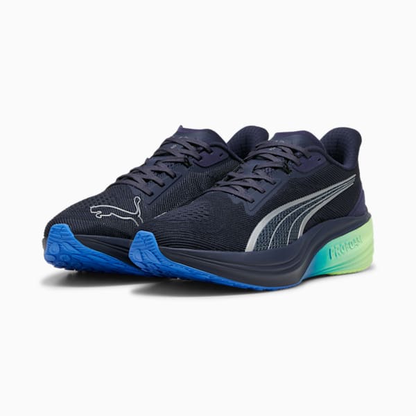 Darter Pro Fade Running Shoes, PUMA Navy-Bluemazing, extralarge