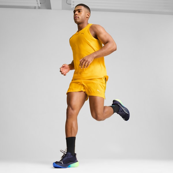 Darter Pro Fade Instant Cushioning Running Shoes, PUMA Navy-Bluemazing, extralarge-IND