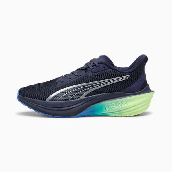 Darter Pro Fade Running Shoes, PUMA Navy-Bluemazing, extralarge