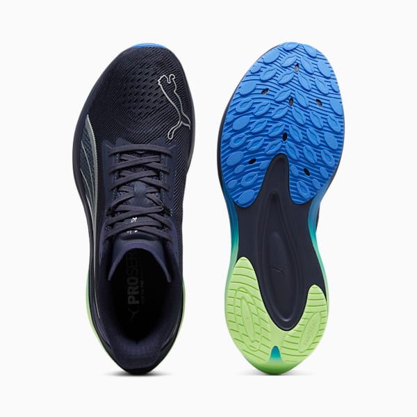 Darter Pro Fade Running Shoes, PUMA Navy-Bluemazing, extralarge