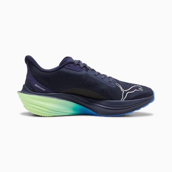 Darter Pro Fade Running Shoes, PUMA Navy-Bluemazing, extralarge