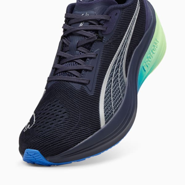 Darter Pro Fade Running Shoes, PUMA Navy-Bluemazing, extralarge
