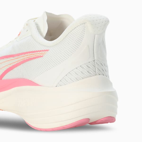 Darter Pro Fade Instant Cushioning Running Shoes, Warm White-Mauved Out, extralarge-IND
