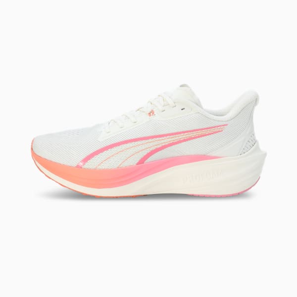 Darter Pro Fade Instant Cushioning Running Shoes, Warm White-Mauved Out, extralarge-IND