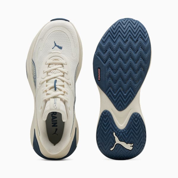 Tenis mujer training PWR NITRO SQD, Warm White-Dark Indigo-Poised Pink, extralarge