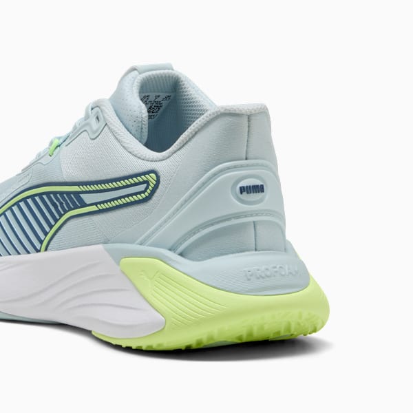 PWR Hybrid Training Shoes Women, Sea Glass-Dark Indigo-Fizzy Light, extralarge