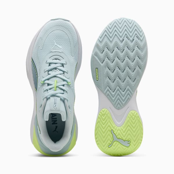 PWR Hybrid Training Shoes Women, Sea Glass-Dark Indigo-Fizzy Light, extralarge