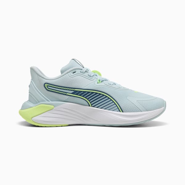 PWR Hybrid Training Shoes Women, Sea Glass-Dark Indigo-Fizzy Light, extralarge