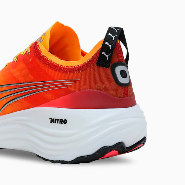 ForeverRun NITRO™ Men's Running Shoes, Sun Stream-Sunset Glow-PUMA White, extralarge-IND