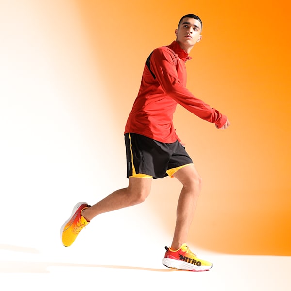 ForeverRun NITRO™ Men's Running Shoes, Sun Stream-Sunset Glow-PUMA White, extralarge-IND