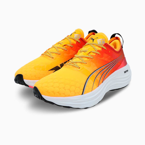 ForeverRun NITRO™ Men's Running Shoes, Sun Stream-Sunset Glow-PUMA White, extralarge-IND