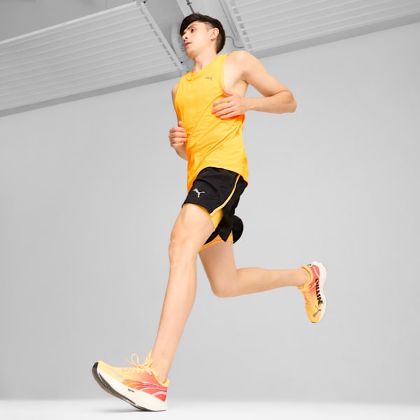 Chaussures de course à pied Velocity NITRO™ 3 FADE Homme, Sun Stream-Sunset Glow-PUMA White, extralarge