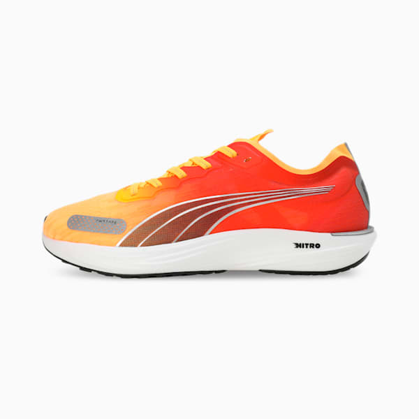 Liberate NITRO™ 2 Men's Running Shoes, Sun Stream-Sunset Glow-PUMA White, extralarge-IND