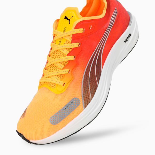 Liberate NITRO™ 2 Men's Running Shoes, Sun Stream-Sunset Glow-PUMA White, extralarge-IND