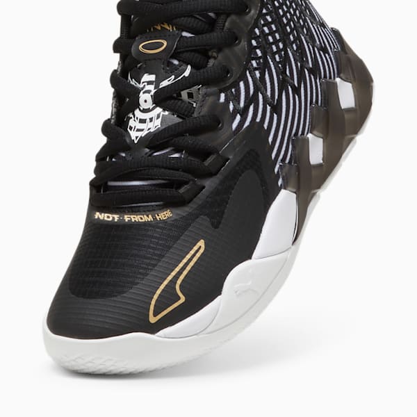 Puma black gold shop